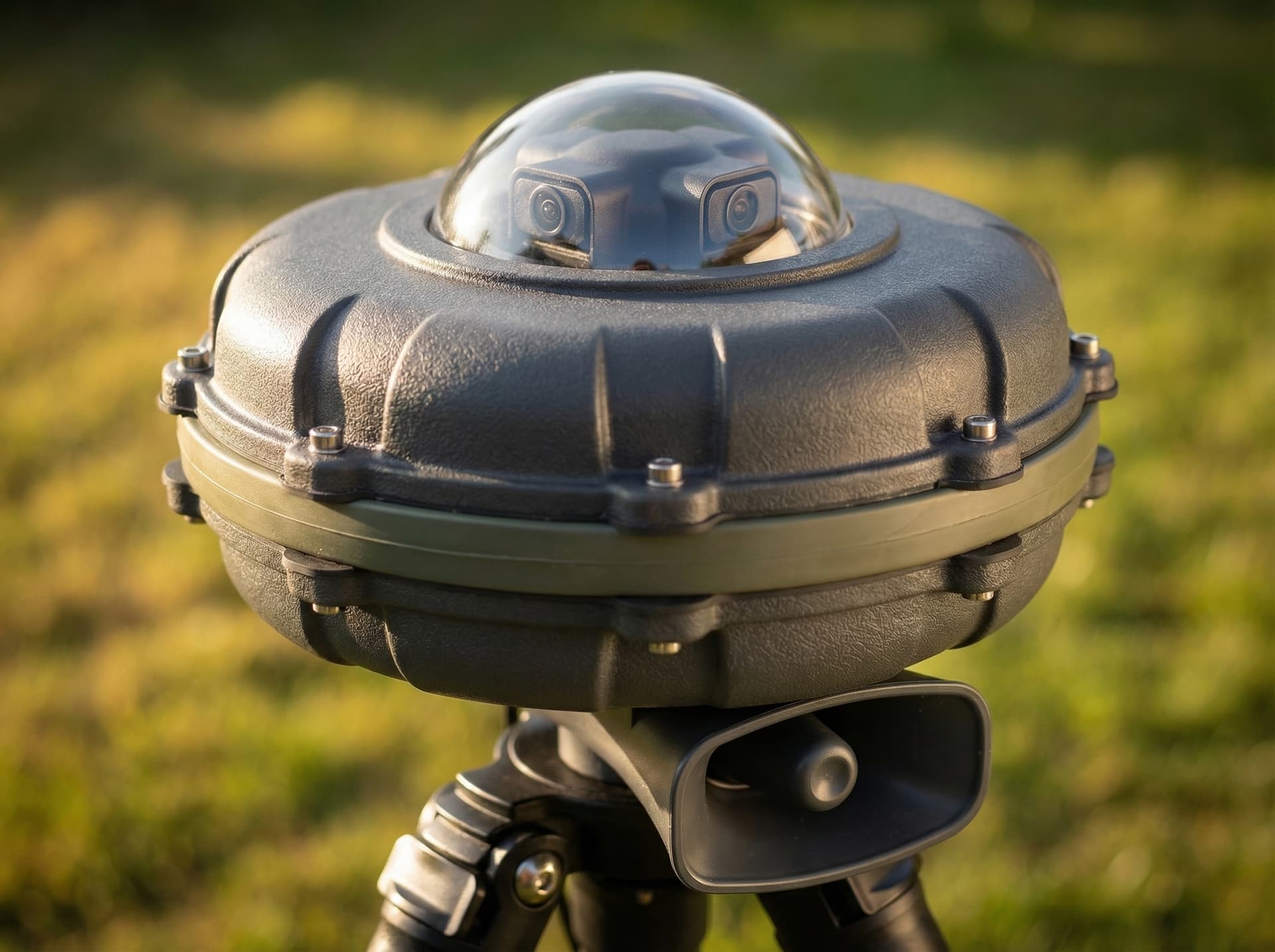 Yard Karen closeup detail